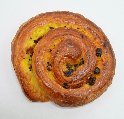 Pain aux raisins Pain aux raisins